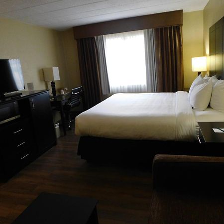 Quality Inn & Suites Morgantown - University Area Luaran gambar