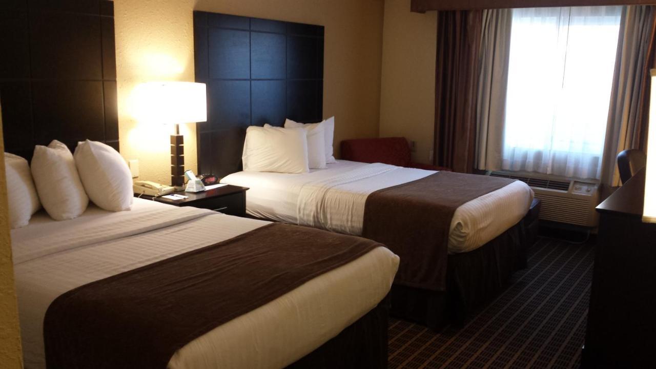 Quality Inn & Suites Morgantown - University Area Luaran gambar