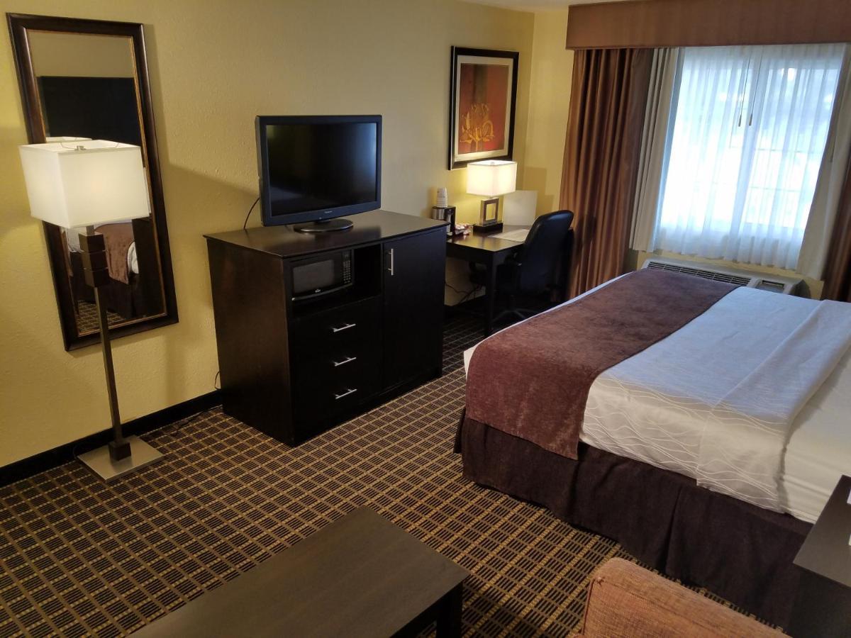 Quality Inn & Suites Morgantown - University Area Luaran gambar