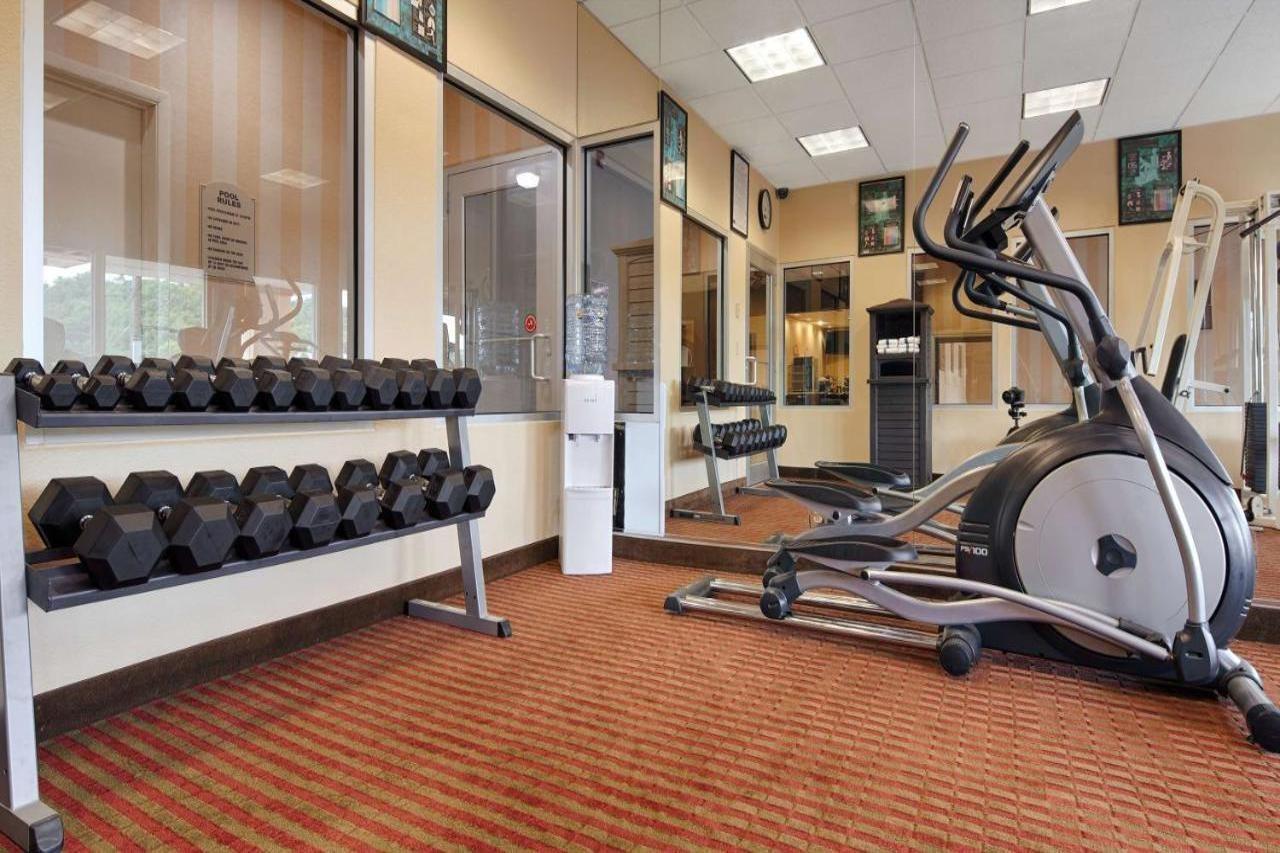 Quality Inn & Suites Morgantown - University Area Luaran gambar