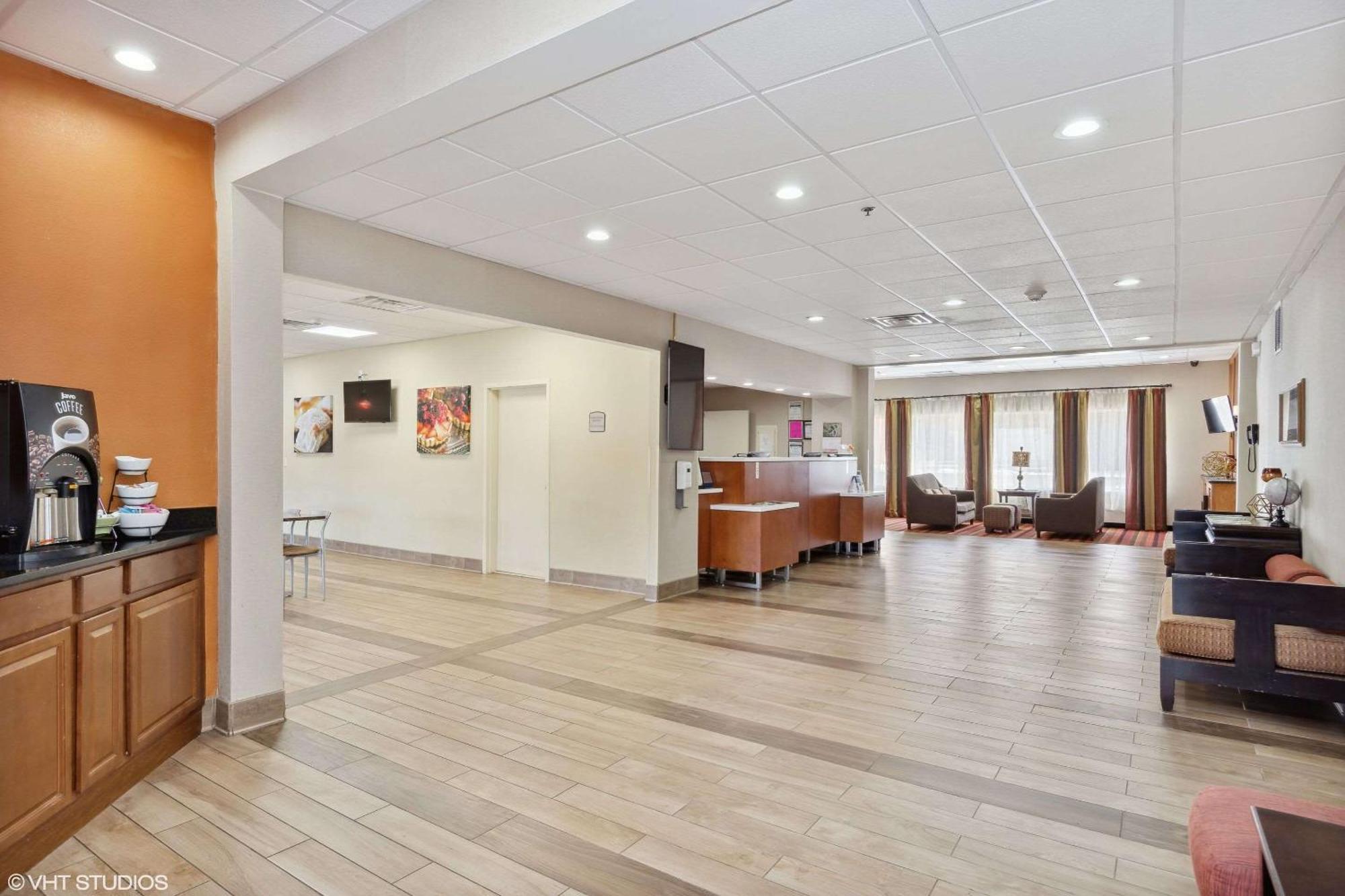 Quality Inn & Suites Morgantown - University Area Luaran gambar