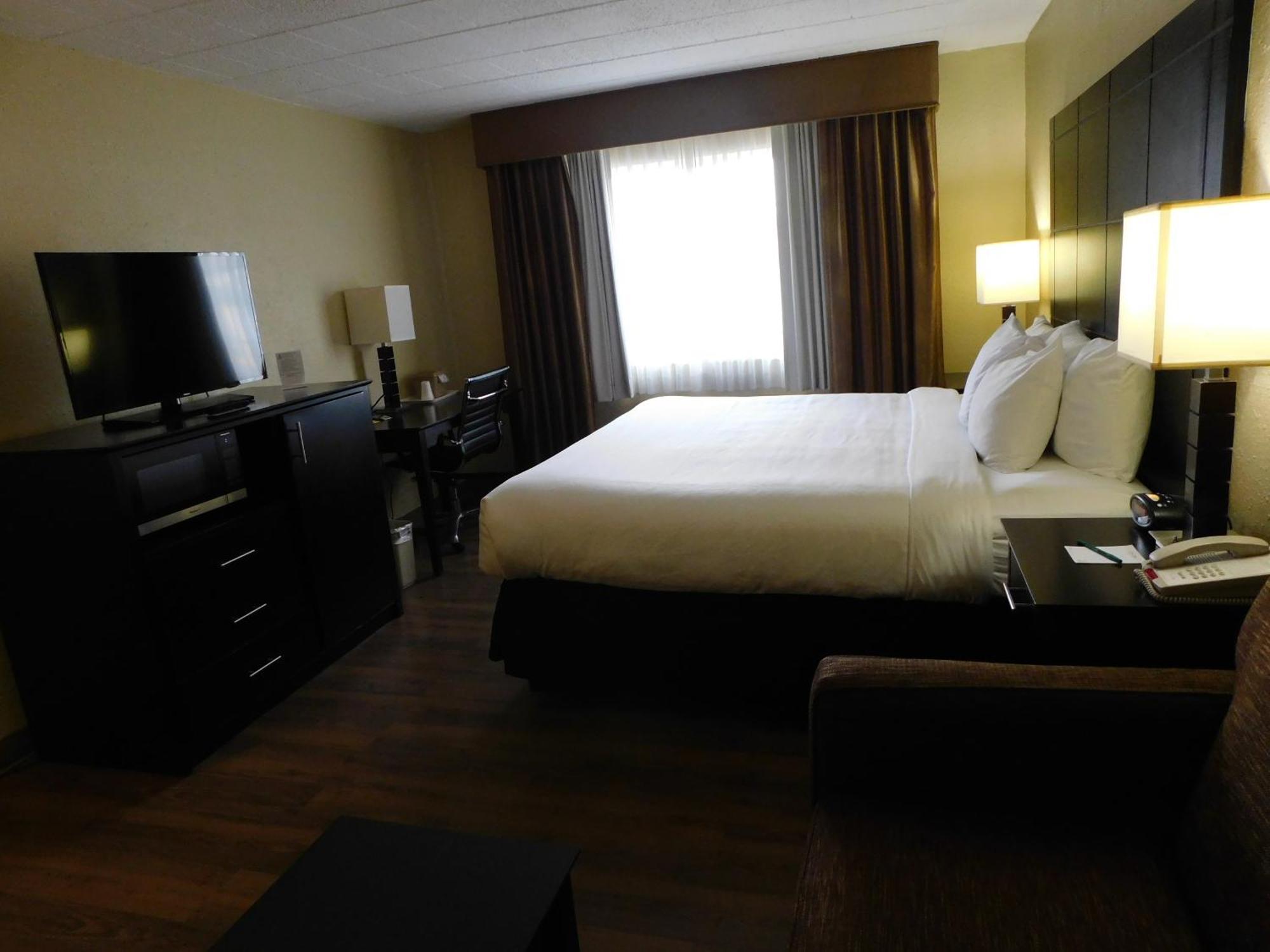 Quality Inn & Suites Morgantown - University Area Luaran gambar